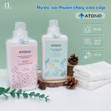  ATONO2 - Nước Giặt Xả Thuần Chay Cao Cấp 
