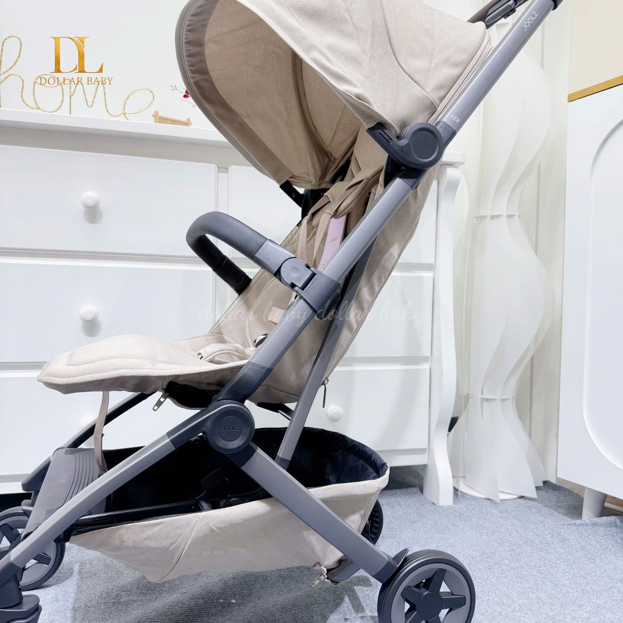  Xe Đẩy Cao Cấp Joolz Aer 2 