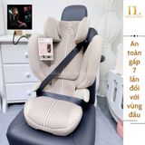  Ghế ô tô Booster Cybex Solution G2 plus 