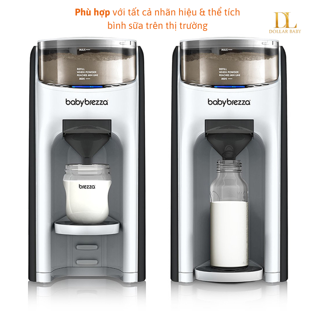  BABY BREZZA - Máy pha sữa Formula Pro Advanced 