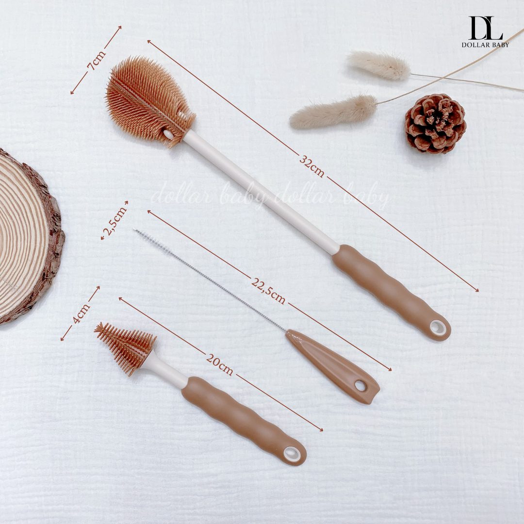  Bộ Cọ Bình Sữa Sully - TOBE 