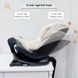 MAXI-COSI - Ghế ngồi ô tô Spinel 360 Plus (0 – 12 tuổi) 