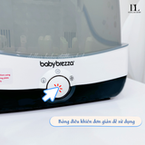  BABY BREZZA - Máy Tiệt Trùng Sấy Khô Siêu Nhanh Superfast Sterilizer Dryer 