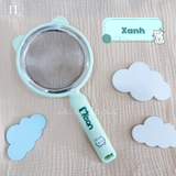  MISAN - Rây lọc cháo Kitty the chef - 11 cm inox 304 