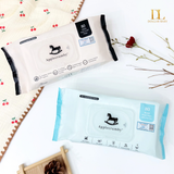  Khăn Giấy Ướt Cao Cấp Applecrumby 