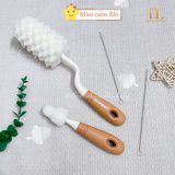  HONPER - Set 2 Cọ Mút Xốp - HP229 