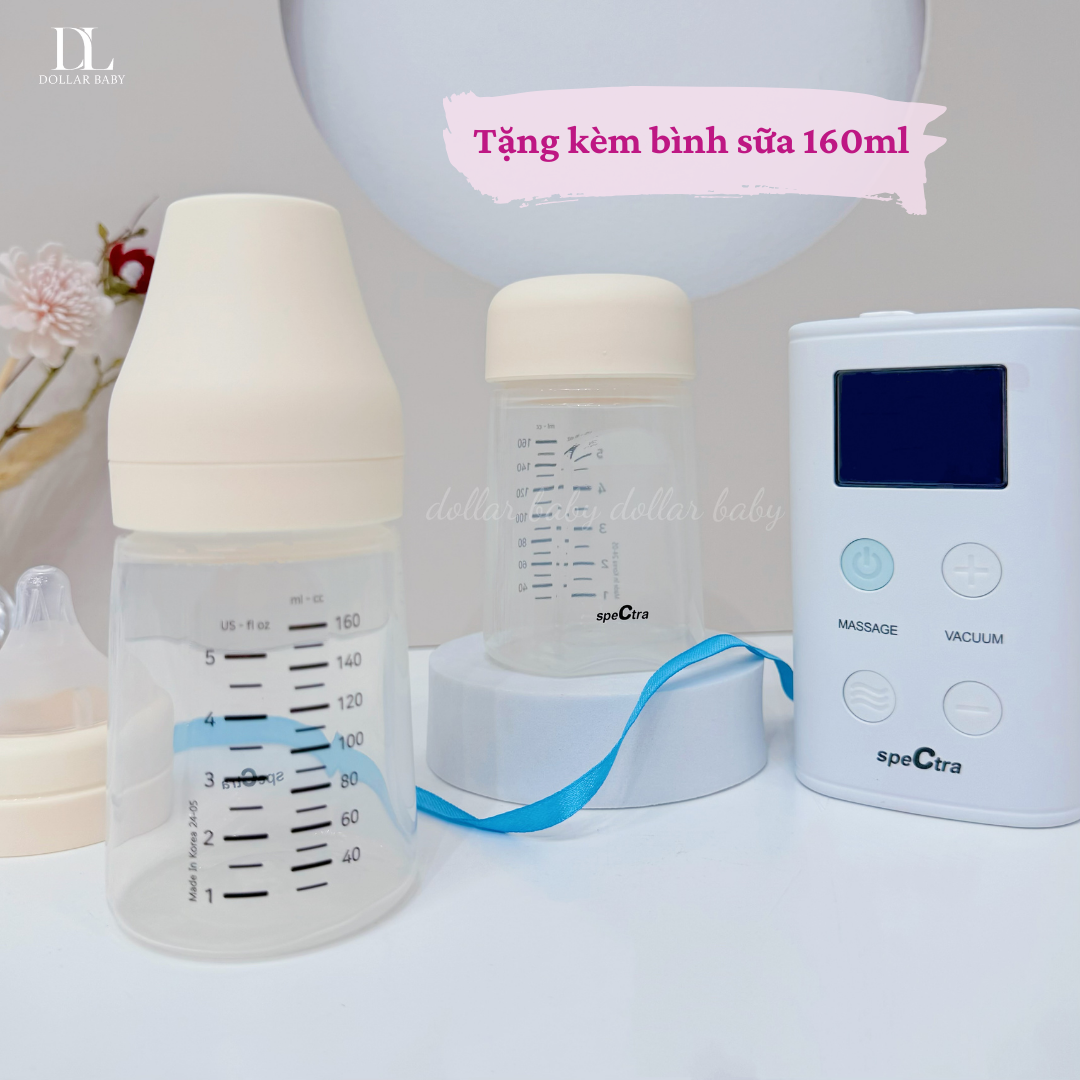  Máy Hút Sữa Điện Đôi Spectra - 9PLUS 