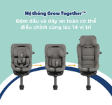  Ghế Ngồi Ô Tô I-PIVOT GROW THUNDER 