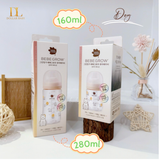  Bình Sữa GreenFinger Bebe Grow 