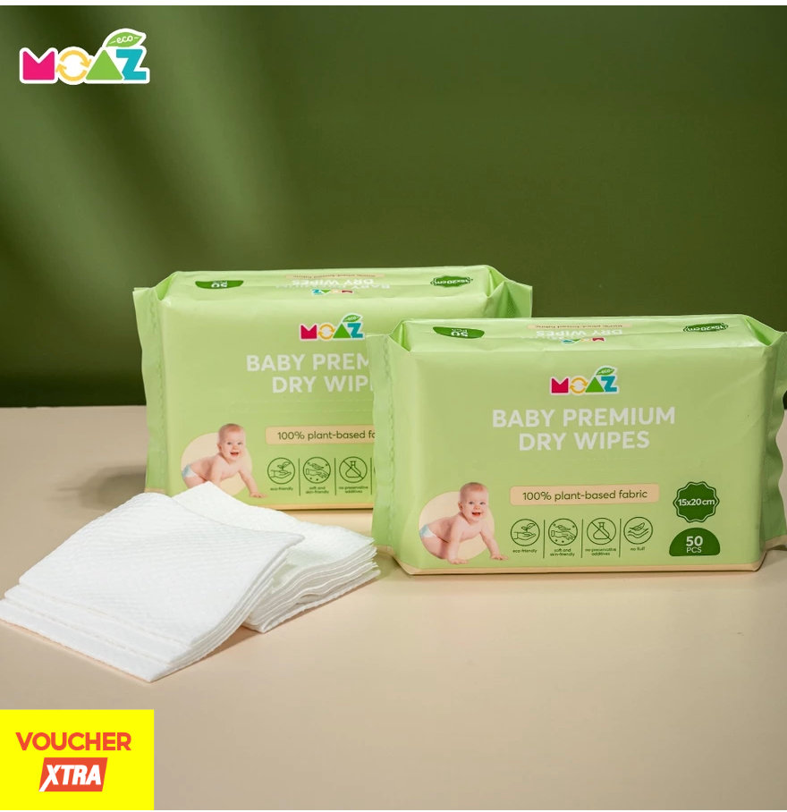  MOAZ ECO - Khăn khô đa năng 
