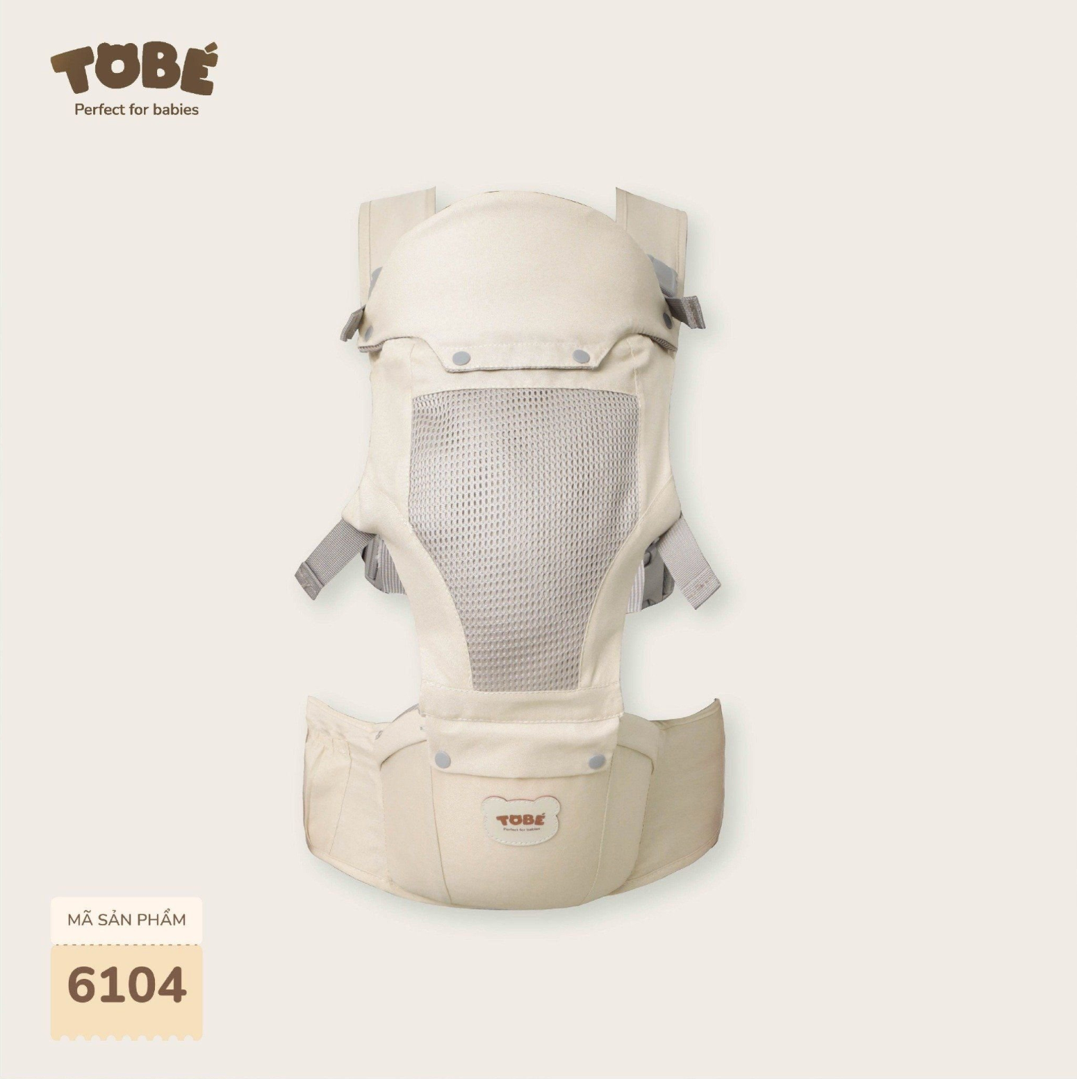  Địu trợ lực đỡ cổ Missa Tobe 6104 