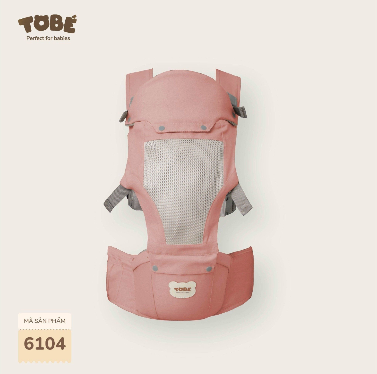  Địu trợ lực đỡ cổ Missa Tobe 6104 