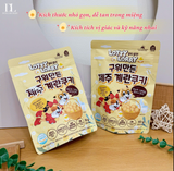  LOTTY LORRY - Bánh Quy Trứng Nướng Jeju ( 12 tháng ) 