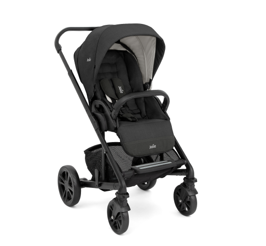  Xe Đẩy Joie CHROME W/ RC & ADPT 