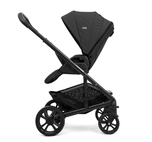  Xe Đẩy Joie CHROME W/ RC & ADPT 