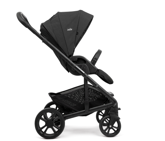  Xe Đẩy Joie CHROME W/ RC & ADPT 