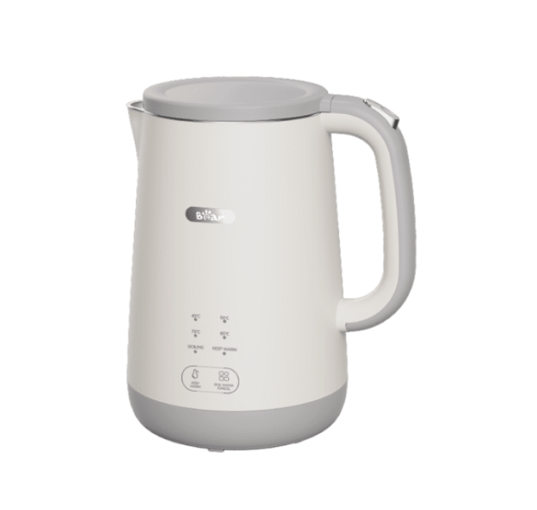  Ấm đun nước giữ nhiệt Bear SB-ST17T (1.7L) 