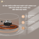  Ấm đun nước giữ nhiệt Bear SB-ST17T (1.7L) 