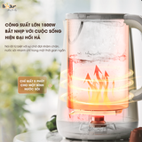  Ấm đun nước giữ nhiệt Bear SB-ST17T (1.7L) 