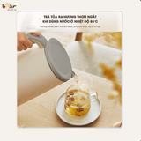  Ấm đun nước giữ nhiệt Bear SB-ST17T (1.7L) 