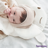  Gối Ôm Chắn Bé Đa năng Hình Sóc Dotori Chống giật mình giúp bé ngủ ngon 