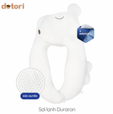  Gối Ôm Chắn Bé Đa năng Hình Sóc Dotori Chống giật mình giúp bé ngủ ngon 