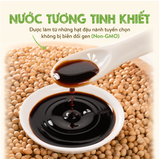  Nước Tương Ăn Dặm Mămmy cho bé 1Y 