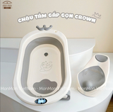  Chậu tắm gấp gọn Crown 