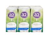  Sữa tươi tiệt trùng nguyên kem A2 Milk ( thùng 24 ) 