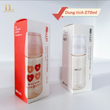  Thế hệ 3 - Bình PPSU Moyuum - Tim đỏ 