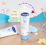  Kem dưỡng ẩm và làm dịu da bé CETAPHIL BABY SOOTHING MOISTURISING CREAM 