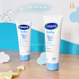  Kem dưỡng ẩm và làm dịu da bé CETAPHIL BABY SOOTHING MOISTURISING CREAM 