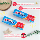  Kem đánh răng cho bé Crest Kids Cavity Protection 2y+ 130g- Mỹ 