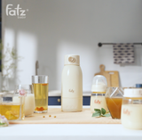  FATZ BABY - Bình đun và hâm nước pha sữa di động Mini Smart 17 Plus 