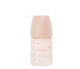  Bình sữa Thủy tinh tráng silicone Moyuum phiên bản Twinkle 