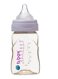  Bình Sữa PPSU Cho bé 240ml Peony 