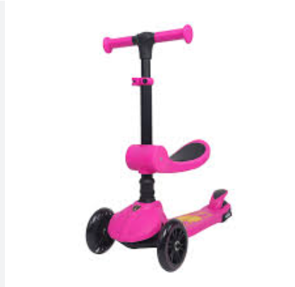  Xe Trượt Lamborghini L5 2 Trong 1 