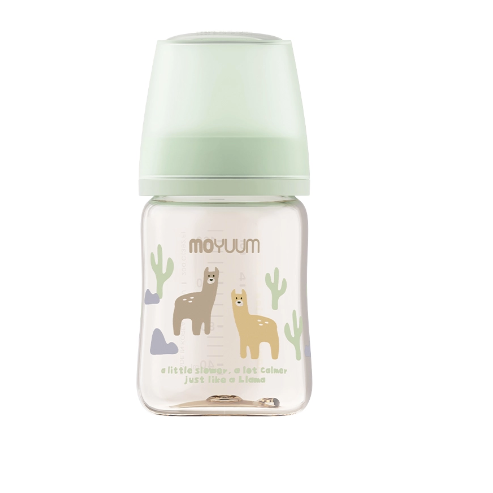  Thế hệ 3 - Bình PPSU Moyuum - Lạc Đà 