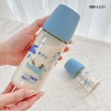  Thế hệ 3 - Bình PPSU Moyuum - Ngựa Xanh 