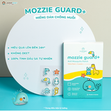  JOONA BABY - Miếng dán chống muỗi Mozzie Guard+ - 3 Packs 