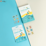  JOONA BABY - Miếng dán chống muỗi Mozzie Guard+ - 3 Packs 