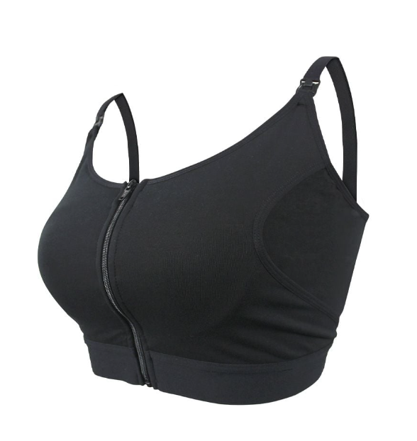  Shapee - Áo Lót Hút Sữa Rảnh Tay & Cho Con Bú 2 Trong 1 - Cozy Nursing Bra 