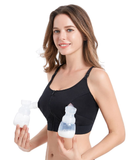  Shapee - Áo Lót Hút Sữa Rảnh Tay & Cho Con Bú 2 Trong 1 - Cozy Nursing Bra 