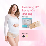  Shapee - Đai Nâng Đỡ Bụng Cho Mẹ Bầu Đàn Hồi Cao, Hỗ Trợ Giảm Đau Lưng Dưới Hiệu Quả 