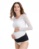  Shapee - Đai Nâng Đỡ Bụng Cho Mẹ Bầu Đàn Hồi Cao, Hỗ Trợ Giảm Đau Lưng Dưới Hiệu Quả 