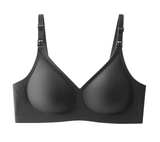  Shapee - Áo Lót Bầu & Cho Con Bú iNVI Không Gọng, Trơn Mát - INVI Nursing Air Bra 