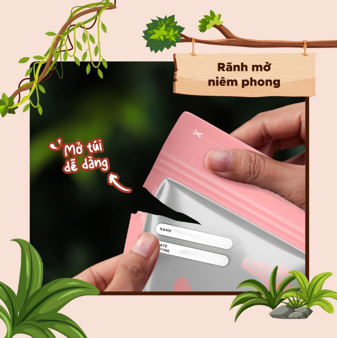  Shapee - Túi Trữ Sữa Cảm Biến Nhiệt An Toàn, Tiện Lợi (Hộp 25 Túi) 