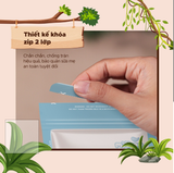  Shapee - Túi Trữ Sữa Cảm Biến Nhiệt An Toàn, Tiện Lợi (Hộp 25 Túi) 