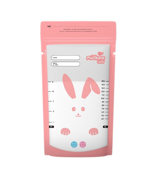  Shapee - Túi Trữ Sữa Cảm Biến Nhiệt An Toàn, Tiện Lợi (Hộp 25 Túi) 