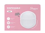  Shapee - Miếng Lót Thấm Sữa Dùng 1 Lần Mềm Mại, Thấm Hút, Đóng Gói Riêng Từng Miếng Tiện Lợi 